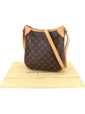 Louis Vuitton Odeon PM Crossbody Bag